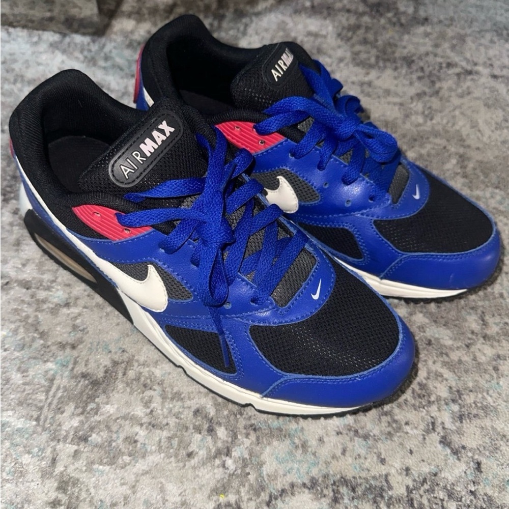 Nike 2013 Women’s Air Max Ivo - Royal Blue/White/Pink Blast